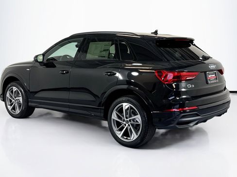 New 2025 Audi Q3 2.0T Premium image 7