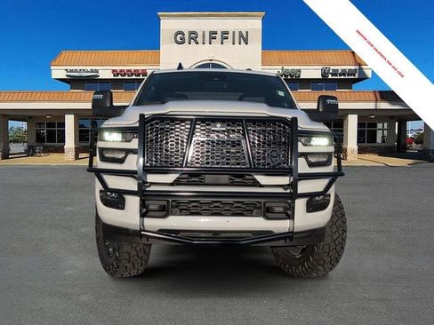 New 2025 RAM 3500 Big Horn image 12