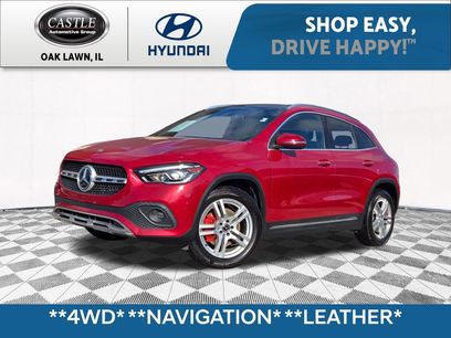 Used 2021 Mercedes-Benz GLA 250 4MATIC