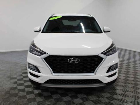 Used 2020 Hyundai Tucson Sport AWD/4WD image 9