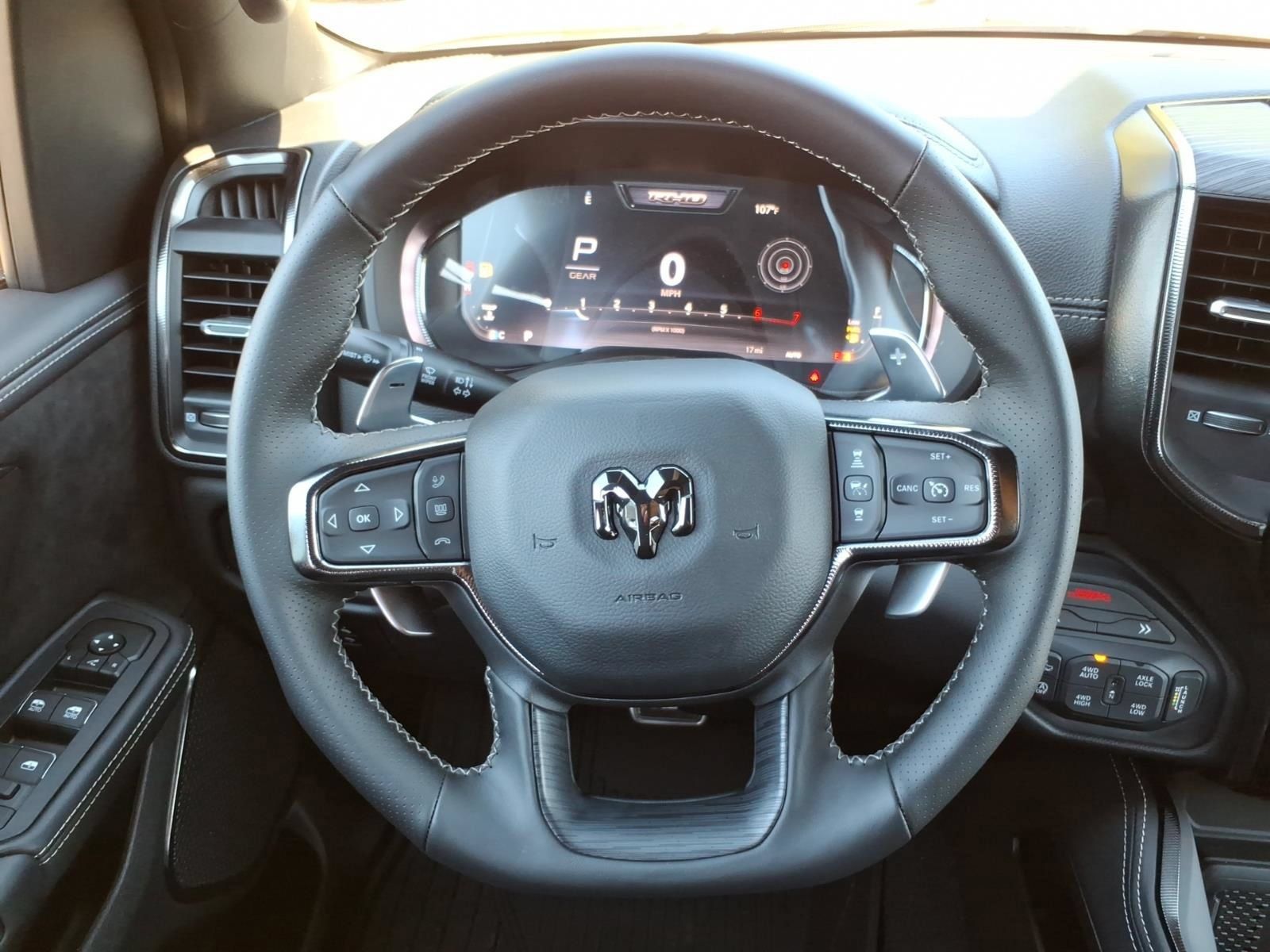 New 2026 RAM 1500 RHO AWD/4WD image 25