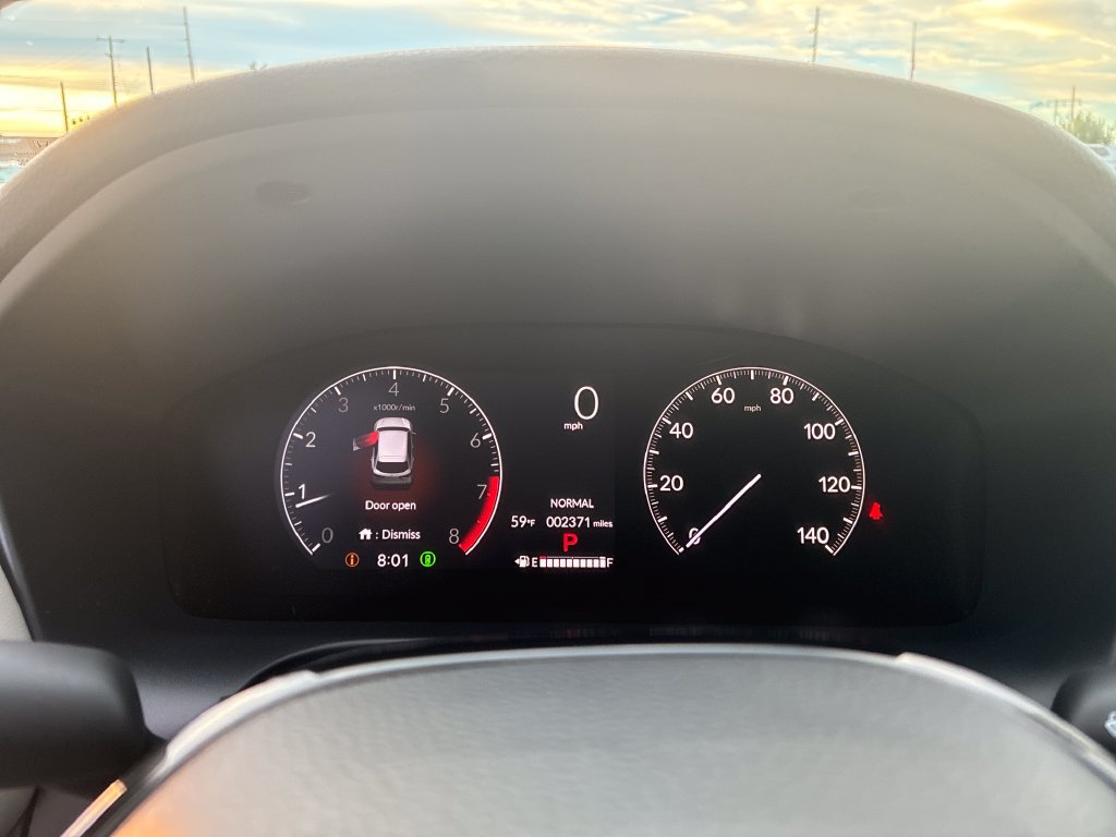 Used 2027 Honda HR-V EX-L image 13
