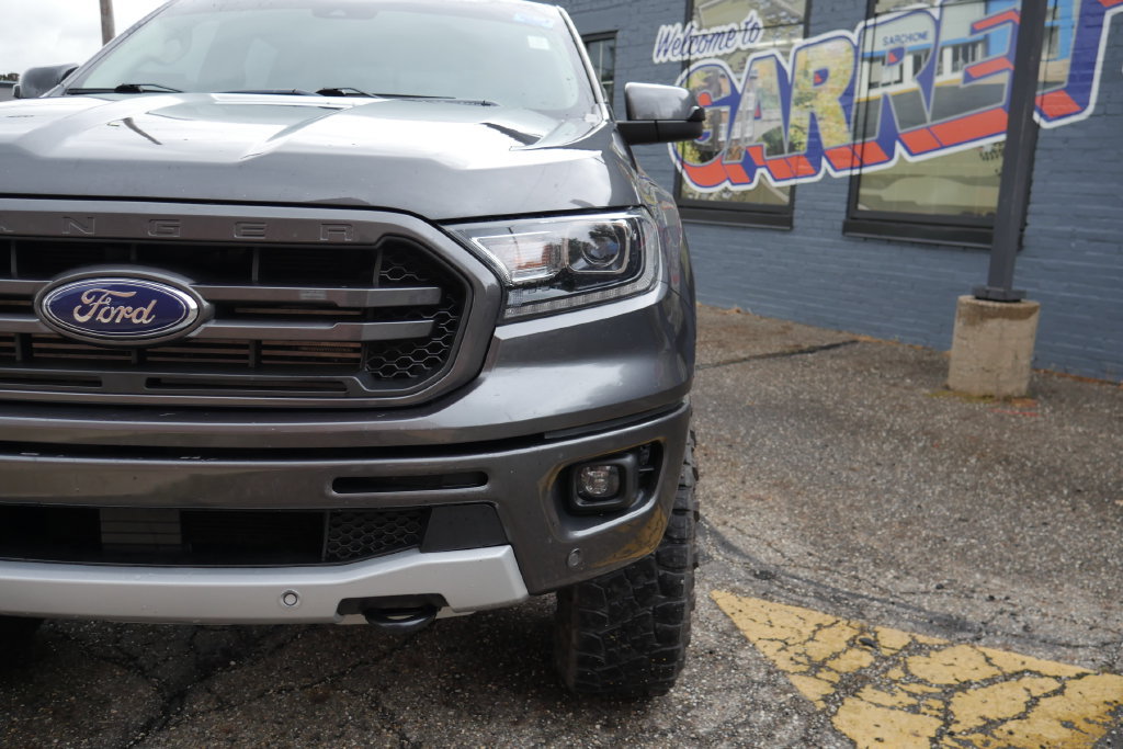 Used 2019 Ford Ranger Lariat w/ Equipment Group 501A Mid AWD/4WD image 3