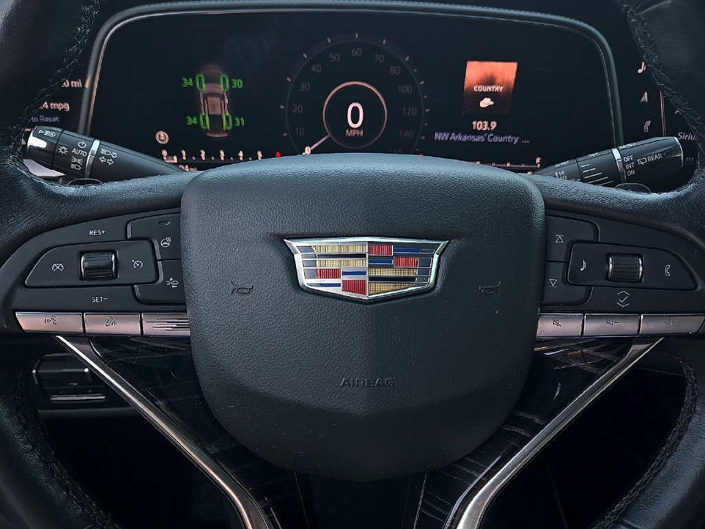 Used 2021 Cadillac Escalade Sport AWD/4WD image 19