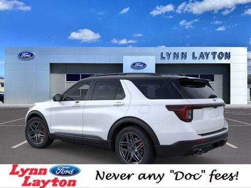 New 2026 Ford Explorer ST w/ Sun And Sound Package AWD/4WD image 4