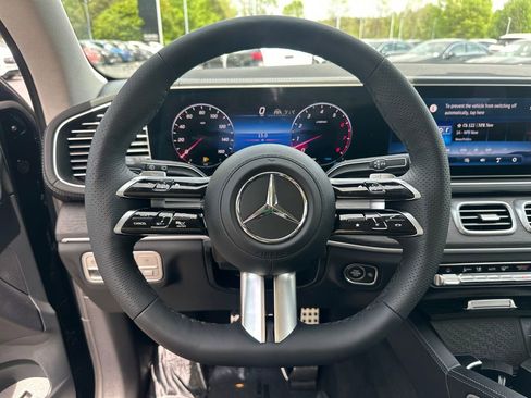 New 2026 Mercedes-Benz GLS 450 4MATIC image 26