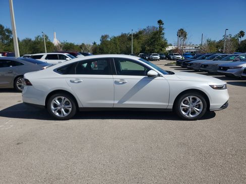 New 2026 Honda Accord LX image 7