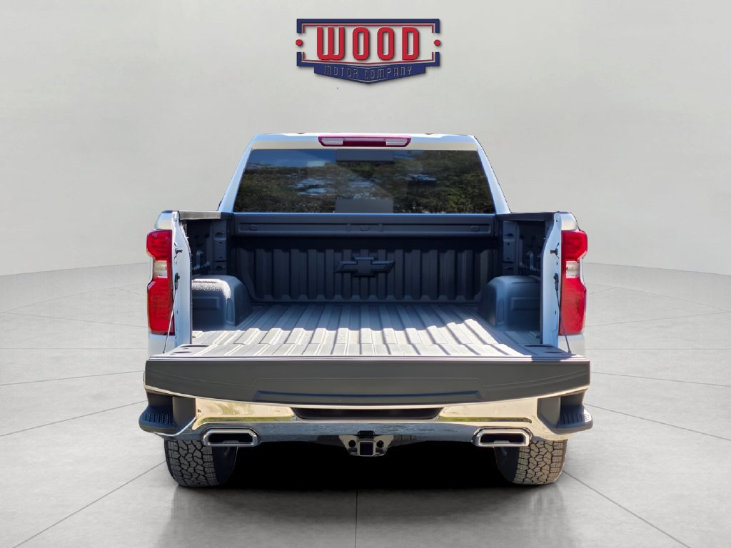 New 2026 Chevrolet Silverado 1500 LT AWD/4WD image 3