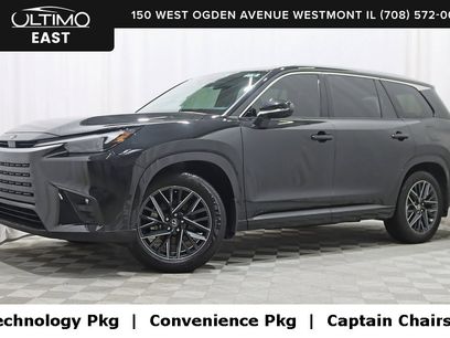 Used 2024 Lexus TX 350 AWD w/ Captains Chair Package