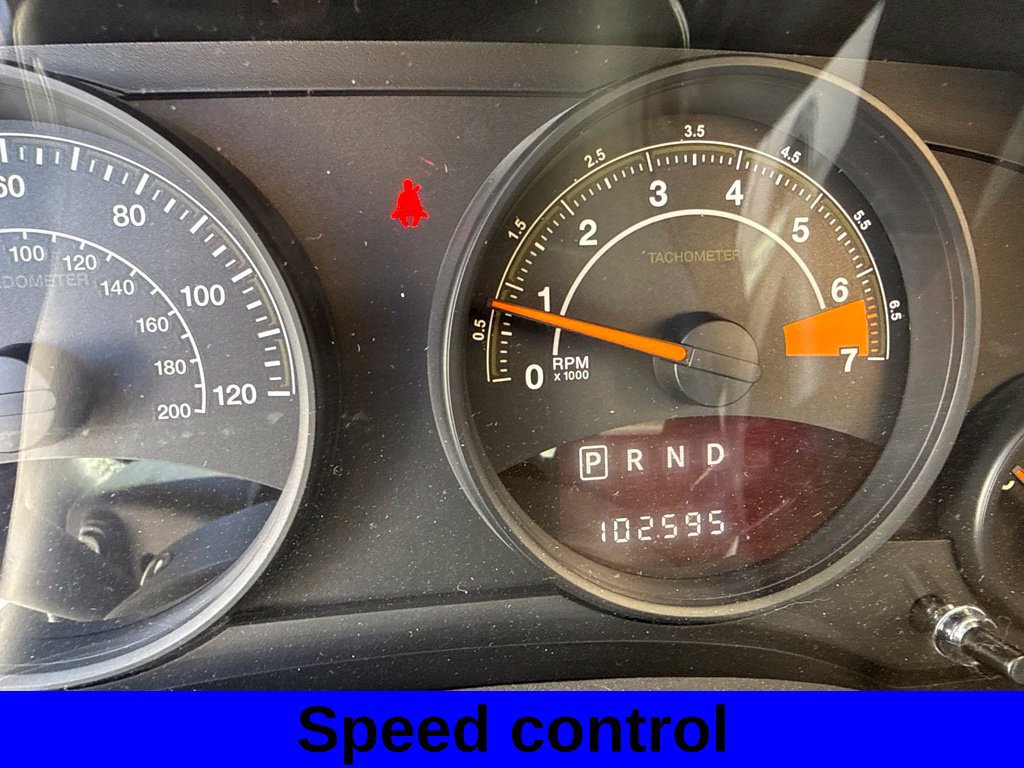 Used 2016 Jeep Patriot High Altitude AWD/4WD image 11