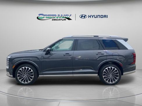 New 2026 Hyundai Palisade Calligraphy FWD image 5