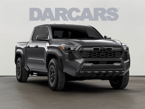 New 2026 Toyota Tacoma TRD Off-Road image 19