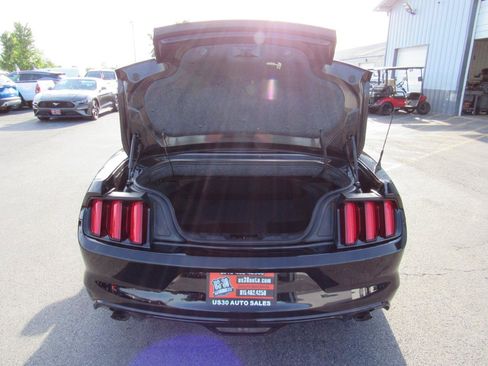 Used 2016 Ford Mustang Convertible w/ Equipment Group 051A RWD image 39