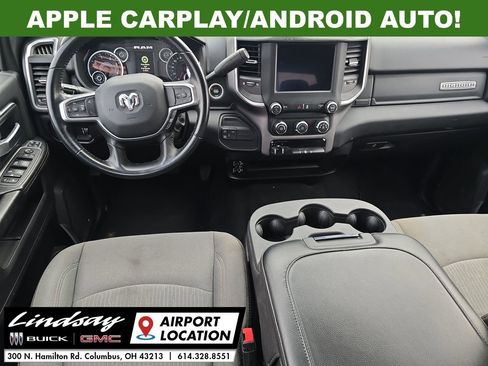 Used 2024 RAM 3500 Big Horn image 10