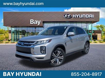 Used 2022 Mitsubishi Outlander Sport SE