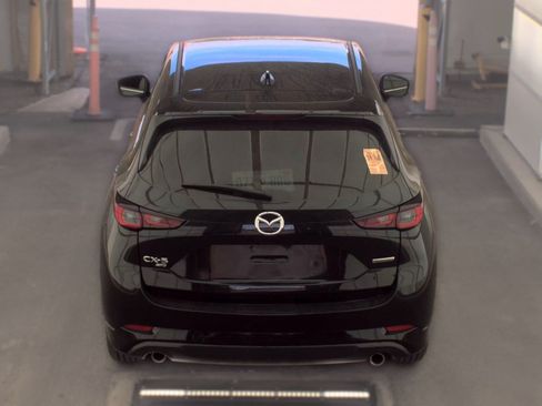 Used 2025 MAZDA CX-5 AWD 2.5 S w/ Select Package image 8