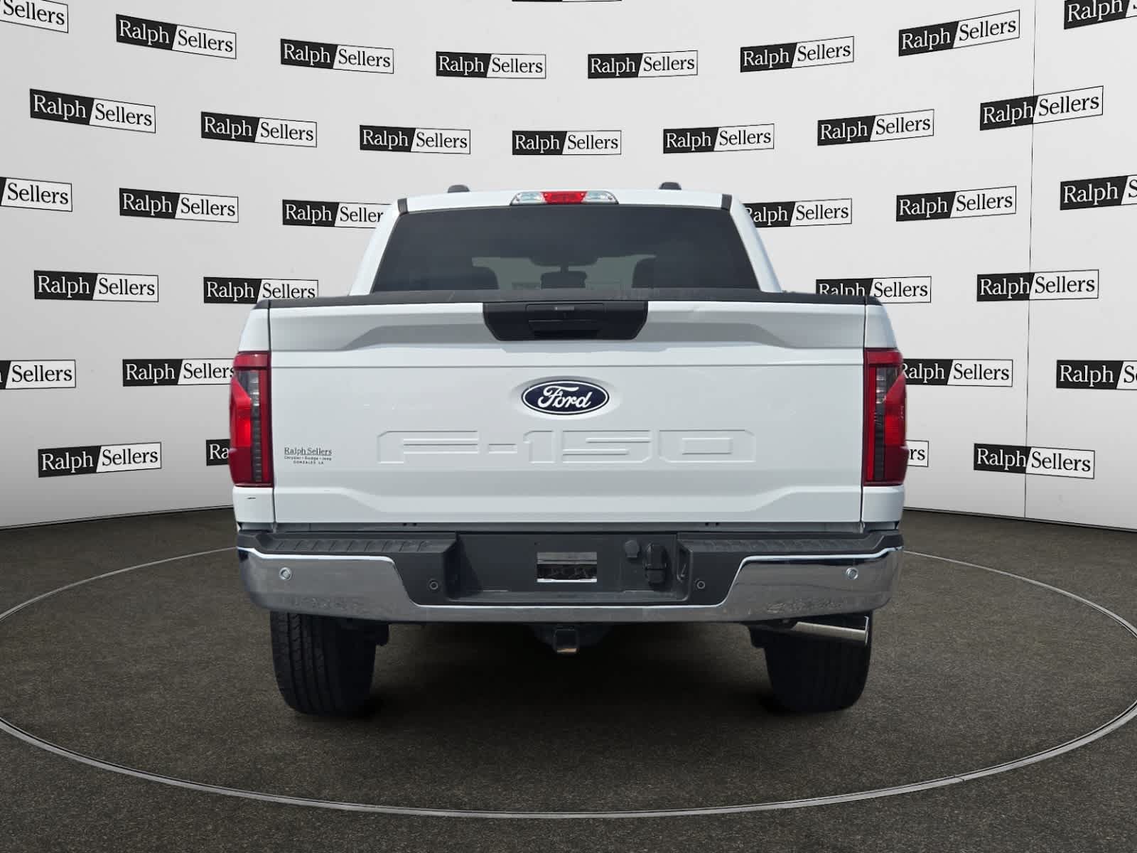 Used 2025 Ford F150 XLT w/ Equipment Group 301A Standard AWD/4WD image 5