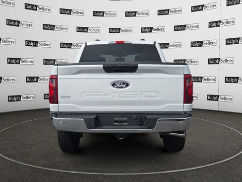 Used 2025 Ford F150 XLT w/ Equipment Group 301A Standard AWD/4WD image 5