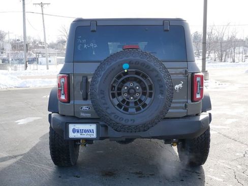 New 2026 Ford Bronco Outer Banks w/ Sasquatch Package image 6