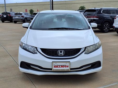 Used 2015 Honda Civic LX image 5