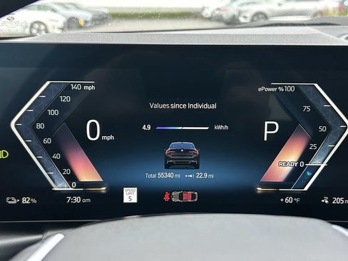 Used 2023 BMW i4 eDrive40 w/ Premium Package RWD image 21