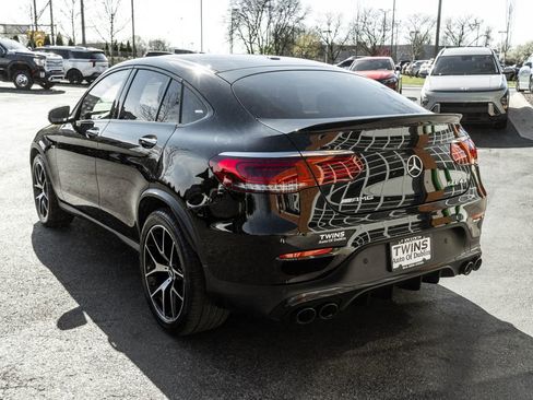Used 2020 Mercedes-Benz GLC 43 AMG 4MATIC Coupe image 46