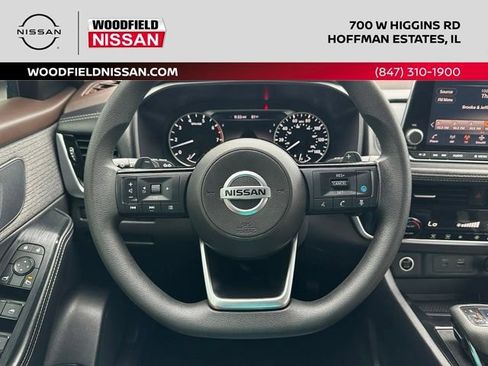 Used 2021 Nissan Rogue SV AWD/4WD image 41