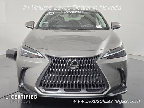 Certified 2023 Lexus NX 350 AWD image 8