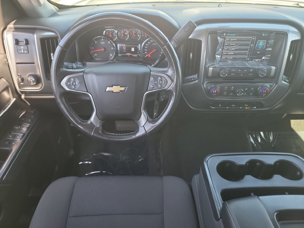 Used 2017 Chevrolet Silverado 2500 LT w/ Custom Sport Edition RWD image 4