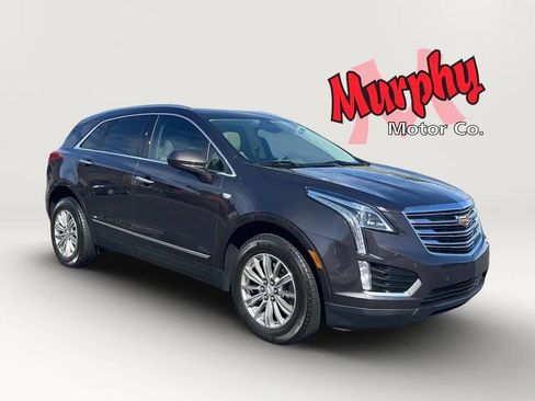 Used 2018 Cadillac XT5 Luxury w/ Driver Awareness Package FWD image 10