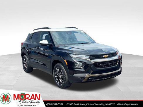 Certified 2023 Chevrolet TrailBlazer ACTIV w/ Convenience Package AWD/4WD image 9