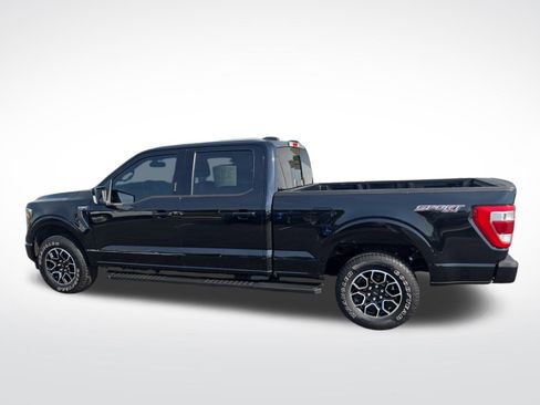 Certified 2021 Ford F150 Lariat w/ Equipment Group 502A High image 12