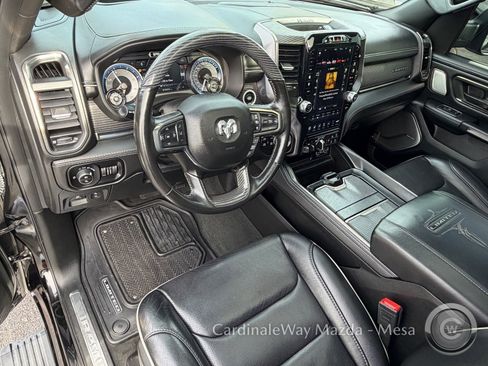 Used 2021 RAM 1500 Limited w/ Night Edition image 15