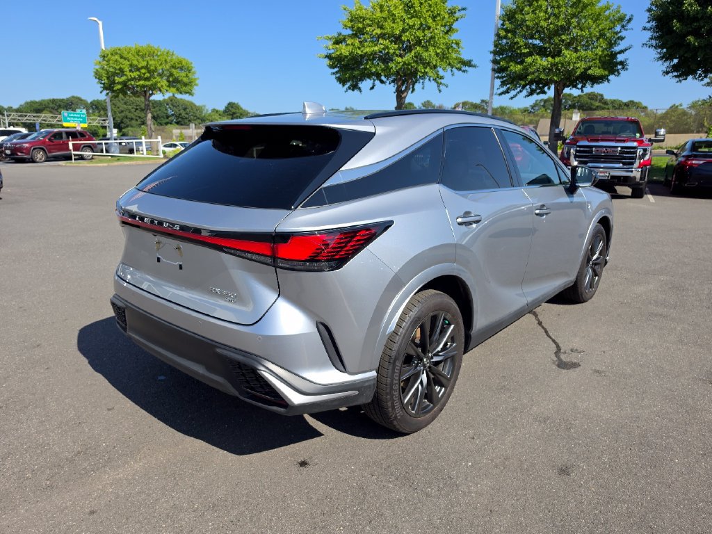 Used 2023 Lexus RX 350 F Sport w/ Accessory Package (K3) AWD/4WD image 4