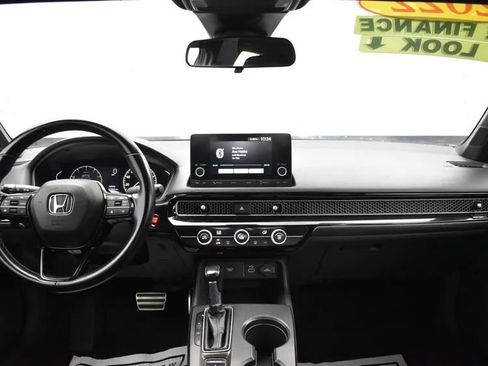 Used 2022 Honda Civic Sport image 16