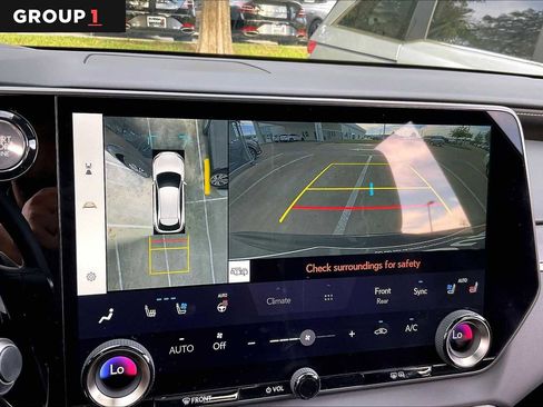 Certified 2025 Lexus RX 350 Premium Plus image 23