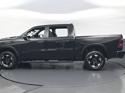 Used 2021 RAM 1500 Rebel w/ Level 1 Equipment Group AWD/4WD image 50