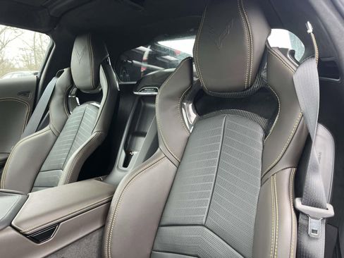 New 2026 Chevrolet Corvette Stingray Premium Cpe image 11