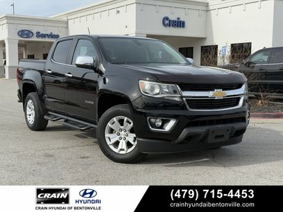 Used 2016 Chevrolet Colorado LT w/ Luxury Package, Chrome