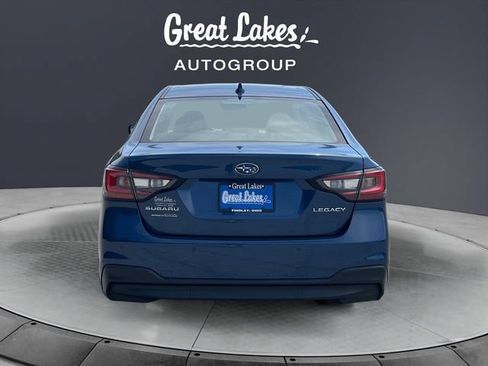Used 2022 Subaru Legacy Limited w/ Popular Package #2 AWD/4WD image 4