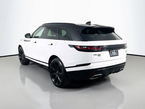 Used 2023 Land Rover Range Rover Velar HST image 7