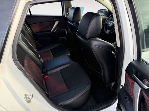 Used 2012 MAZDA MAZDA3 Touring image 18
