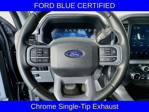 Used 2025 Ford F150 XLT w/ Equipment Group 301A Standard AWD/4WD image 14