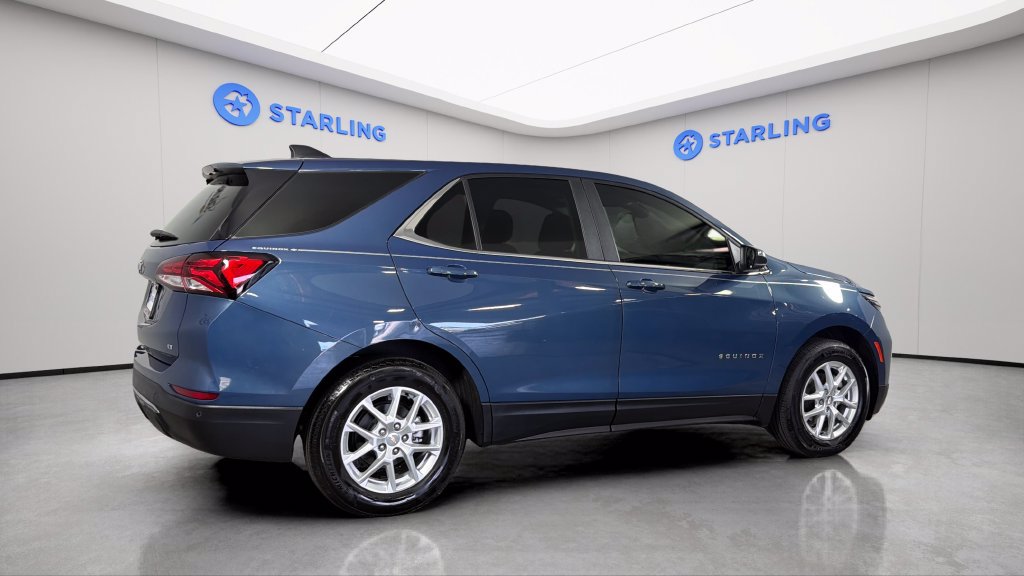 Used 2024 Chevrolet Equinox LT FWD image 11