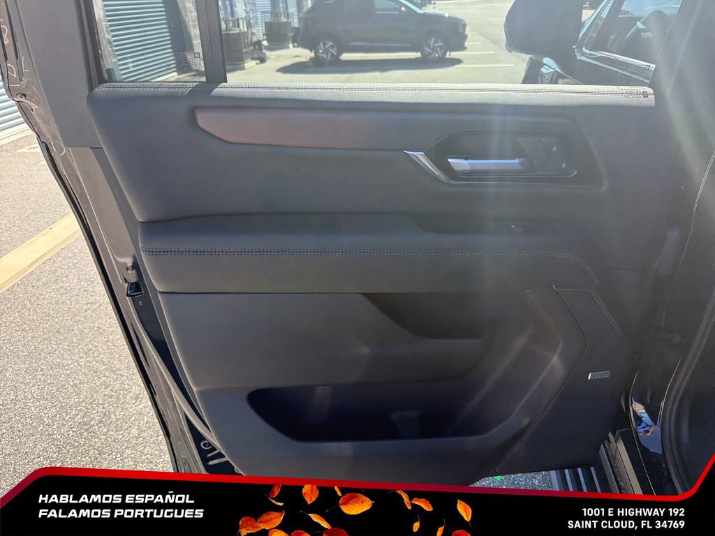New 2026 GMC Yukon XL Denali w/ Denali Reserve Package AWD/4WD image 27