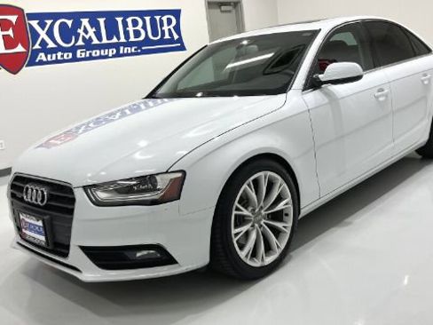 Used 2013 Audi A4 2.0T Prestige AWD/4WD image 12