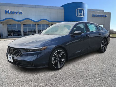 New 2026 Honda Accord SE image 2
