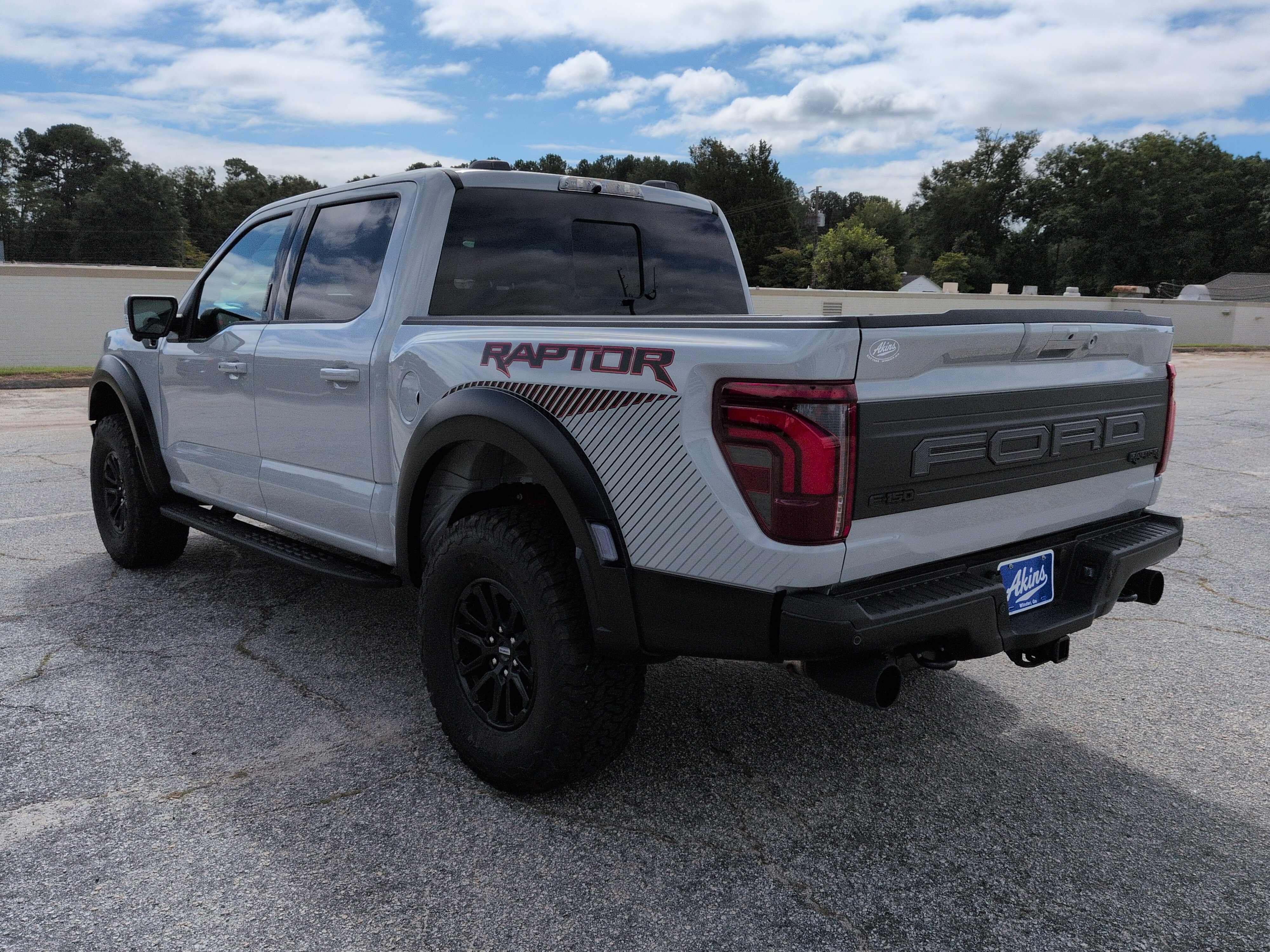 New 2026 Ford F150 Raptor AWD/4WD image 5