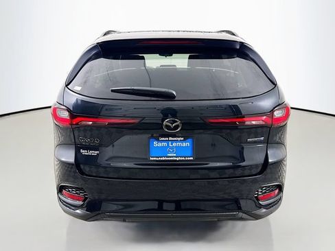 New 2026 MAZDA CX-70 SC AWD/4WD image 6