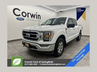 Certified 2022 Ford F150 XLT w/ Equipment Group 302A High